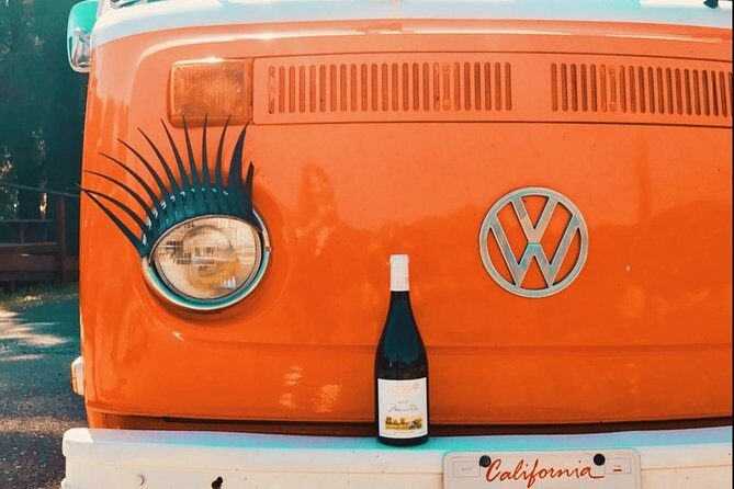 Painted Ladies Wine Country Tour - Price and what you get for $129