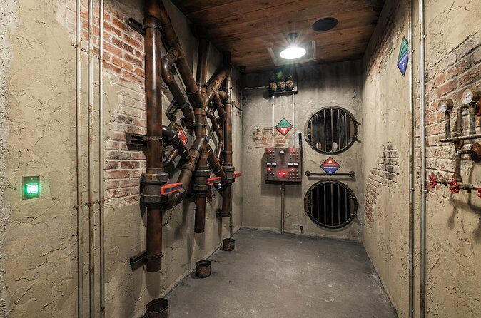 Prison Break Alcatraz Escape Room in Fisherman's Wharf - Price and Value: Is $45.99 Worth It?