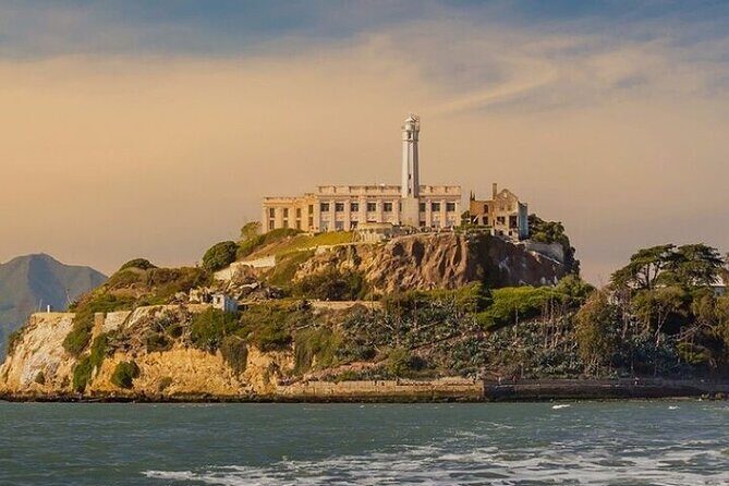 Private 2-Hour Alcatraz App Guided Tour - Key things to know before you go