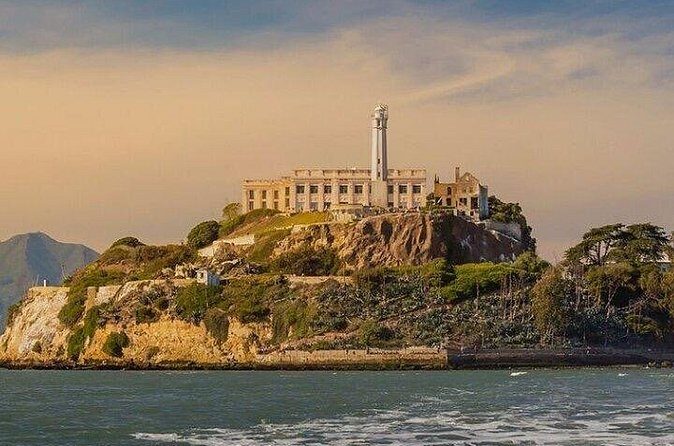 Private 2-Hour Alcatraz App Guided Tour - Walking, Steps, and the Tram Choice on Alcatraz