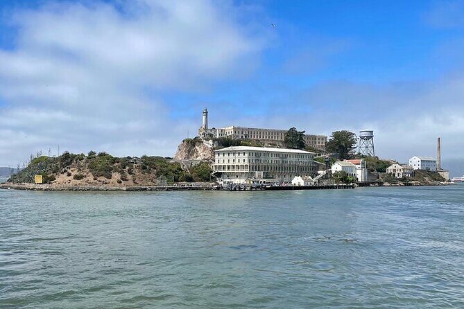 Private 2-Hour Alcatraz App Guided Tour - Booking With Confidence: What Can Go Smooth and What Can Go Sideways