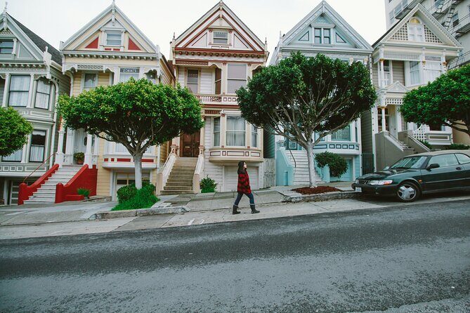 Private City Tour of San Francisco - Union Square and the Embarcadero: downtown sights without the grind