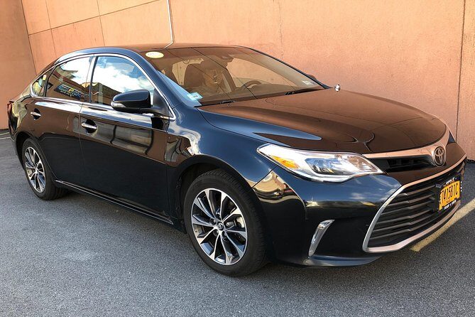 Private Departure Transfer to San Francisco Airport SFO - The real value of the $44 per person price (and how it scales)