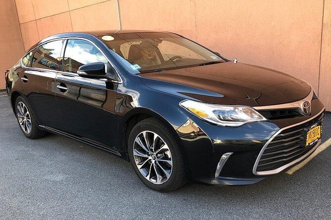 Private Departure Transfer to San Francisco Airport SFO - Who this transfer suits best (and who should reconsider)