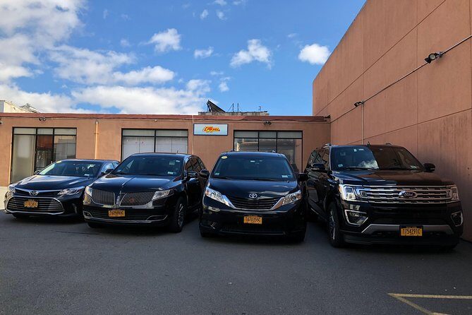 Private Departure Transfer to San Francisco Airport SFO - Sedan or SUV: choosing the right car for your bags and group