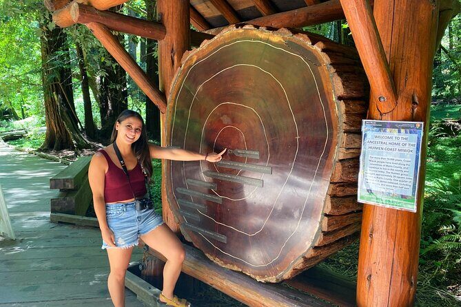 Private Muir Woods Tour + Golden Gate Bridge Stops (3 Hrs, Max 6) - Fisherman’s Wharf start and the Presidio drive-by with landmark details