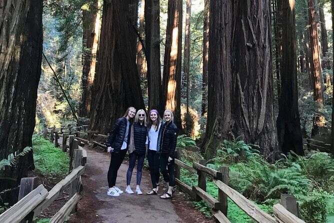 Private Muir Woods Tour + Golden Gate Bridge Stops (3 Hrs, Max 6) - Golden Gate Bridge photo time: how to use the short 20 minutes
