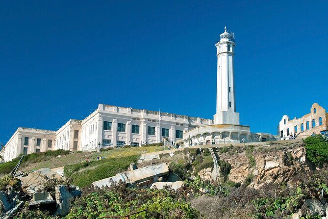 Private San Francisco City Tour + Alcatraz (Tickets Incl., Max 6) - Key highlights worth your attention