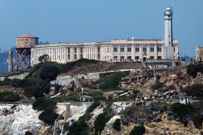 Private San Francisco City Tour + Alcatraz (Tickets Incl., Max 6) - A private Jeep day that actually covers the SF essentials