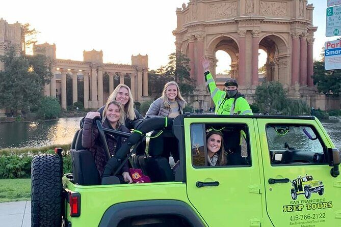 Private San Francisco City Tour + Alcatraz (Tickets Incl., Max 6) - Who this San Francisco + Alcatraz combo fits best