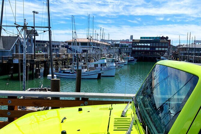 Private San Francisco Open-Air Jeep Tour (3 Hours, Max 6) - What the guide quality feels like in real life