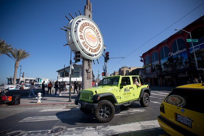 Private San Francisco Open-Air Jeep Tour (3 Hours, Max 6) - Price check: $249 per person, and how to judge the value