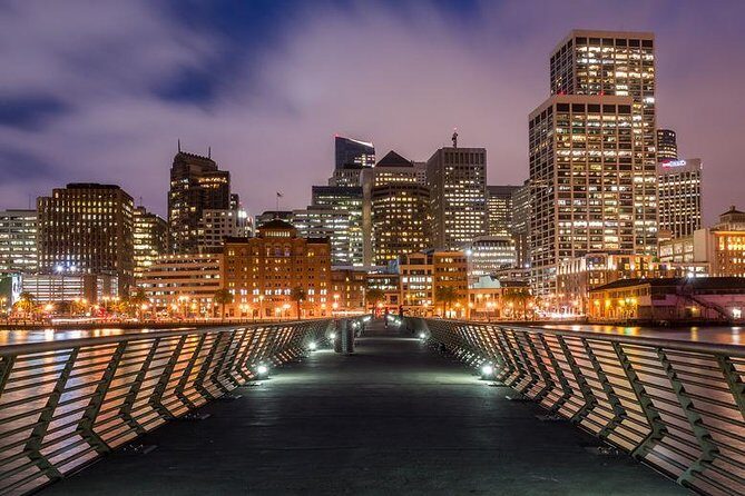 Private San Francisco Sunset Photography Experience - Stop 1: Doc Miles Photo Tours setup (30 minutes)