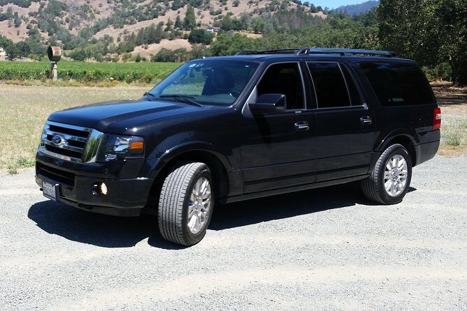 Private Transfer from San Francisco International Airport to San Francisco Hotel - Key Points at a Glance