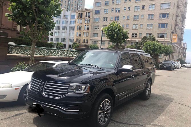 Private Transfer from San Francisco International Airport to San Francisco Hotel - Price and Logistics for a Smooth SFO Landing