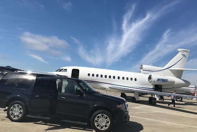 Private Transfer: Round trip transfer from San Francisco International Airport - Why a Private Round-Trip From SFO Feels Different