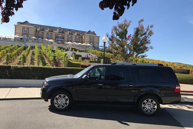 Private Transfer: Round trip transfer from San Francisco International Airport - Luggage Limits and Oversized Items: The Practical Stuff You Should Check