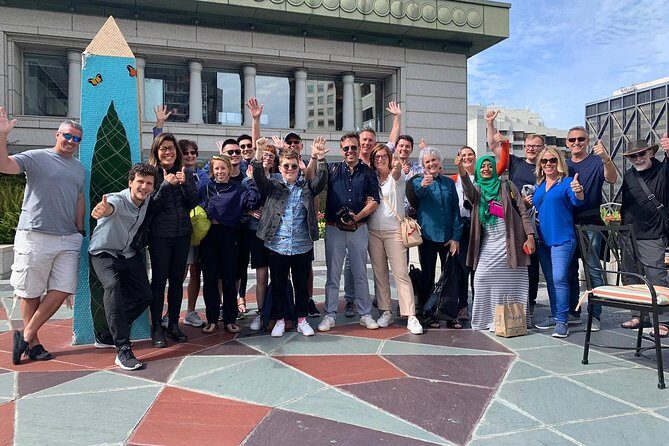 Private Walking Tour of San Francisco - Key takeaways before you book