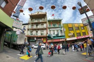 Private Walking Tour of San Francisco - Chinatown stop: oldest streets and a photo-friendly start