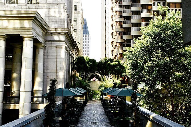 Private Walking Tour of San Francisco - Guide style: high-energy stories and lots of small facts