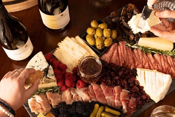 Russian River Weekend Wine Tasting & Gourmet Lunch - Russian River Valley Tasting: A Real Small-Batch Introduction