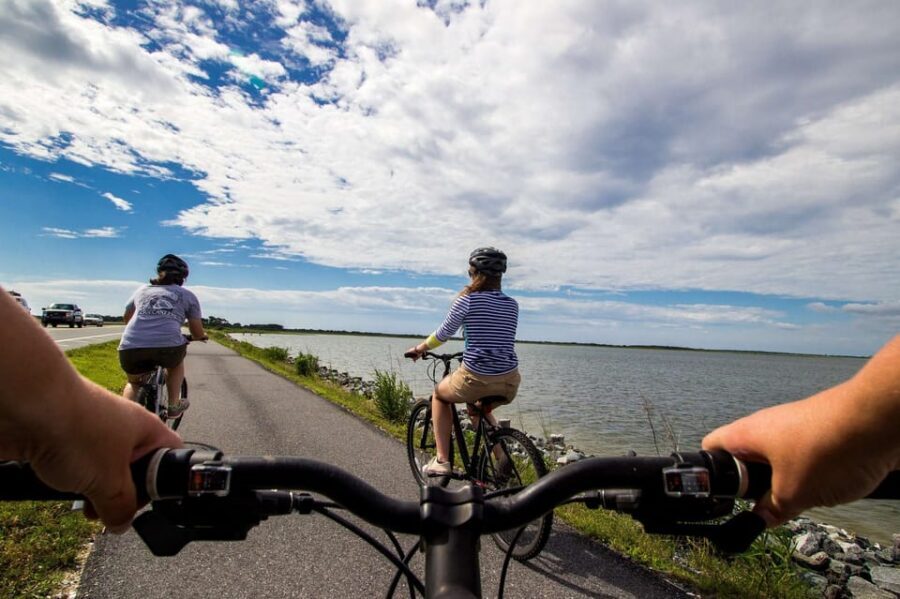San Francisco: 1 Day Self Guided Bike Rental - Pacing a full day: a self-guided plan that still feels stress-free