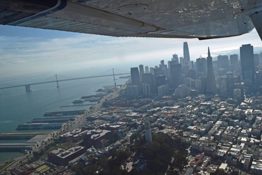 San Francisco: Airplane Private Bay Tour - Why Flying the Bay Changes Everything