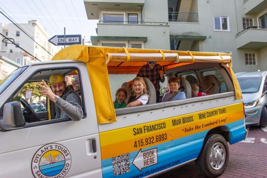 San Francisco: Alcatraz Admission + City Highlights Tour - Key Things I’d Put on Your Radar