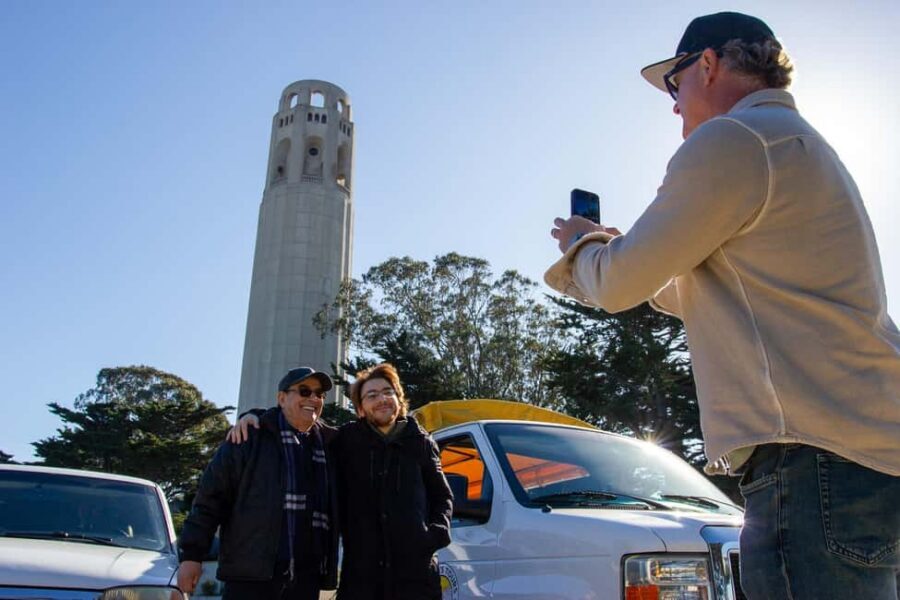 San Francisco: Alcatraz Admission + City Highlights Tour - Why This Combo Works: Alcatraz Plus SF Views in One Day