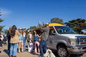 San Francisco: Alcatraz Admission + City Highlights Tour - Meeting at Dylan’s Tours on Columbus Ave (Little Italy)