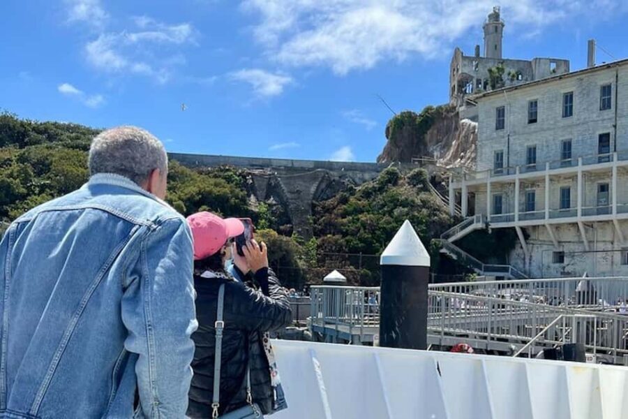 San Francisco: Alcatraz, Ferry & Audio Tour w/ Night Option - Key things that make this Alcatraz experience different