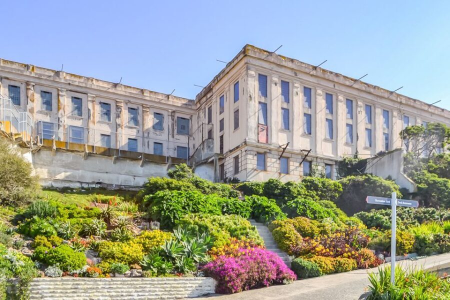 San Francisco: Alcatraz, Fisherman’s Wharf & Optional Extras - Aquatic Park: the bay view that sets the tone