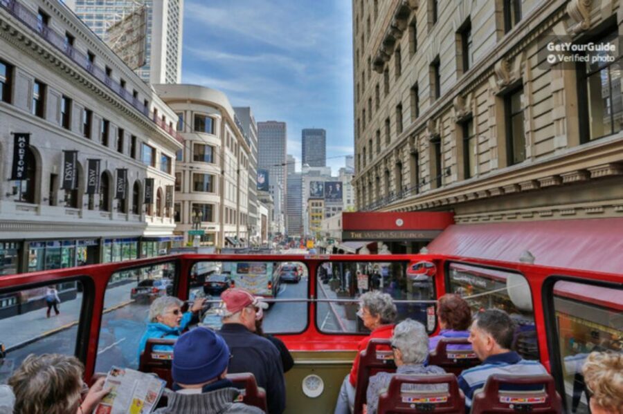 San Francisco: Alcatraz Island & 48-Hour Hop-On Hop-Off Tour - Price and Value: When $120 Makes Sense (and When It Doesn’t)