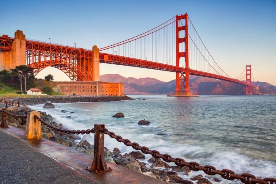 San Francisco: Alcatraz Island & 48-Hour Hop-On Hop-Off Tour - Alcatraz Island and the Cell House Audio Guide: What You’ll Actually Experience