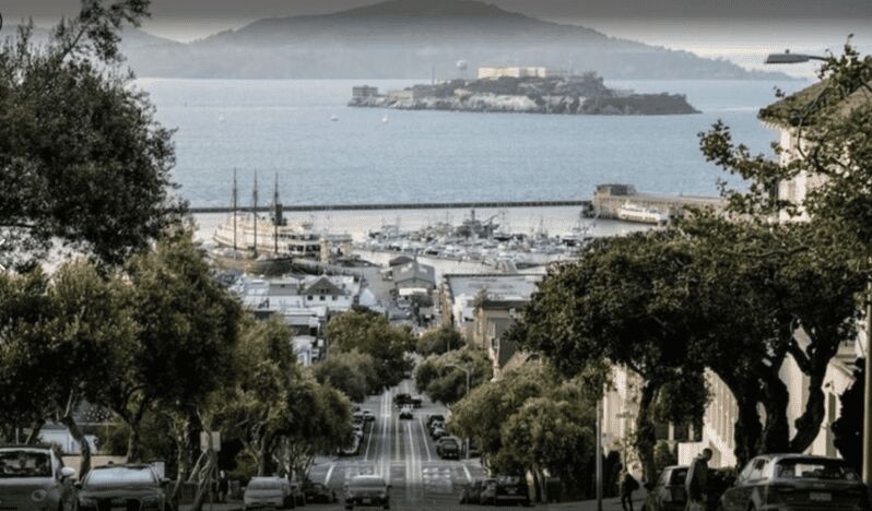 San Francisco: Alcatraz Island Prison Tour with Bay Cruise - The Alcatraz ferry ride: 45 minutes of context before you even land