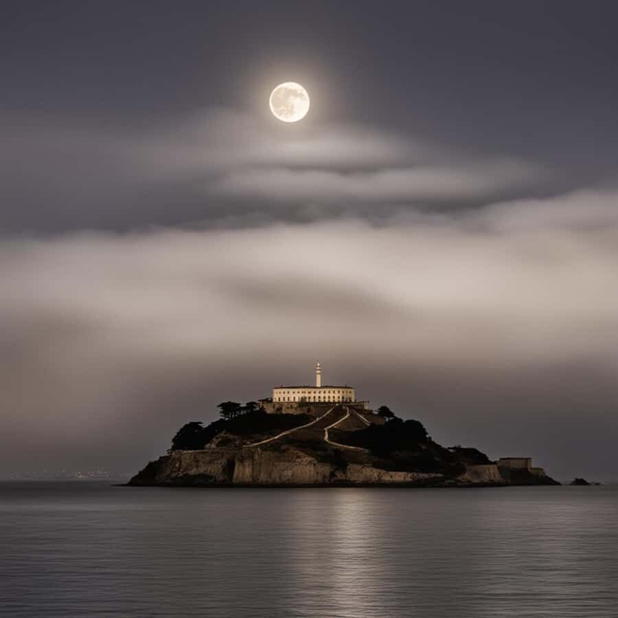 San Francisco: Alcatraz Jailhouse Night Tour - Getting to the island: Pier 33 and a tight 3-hour plan