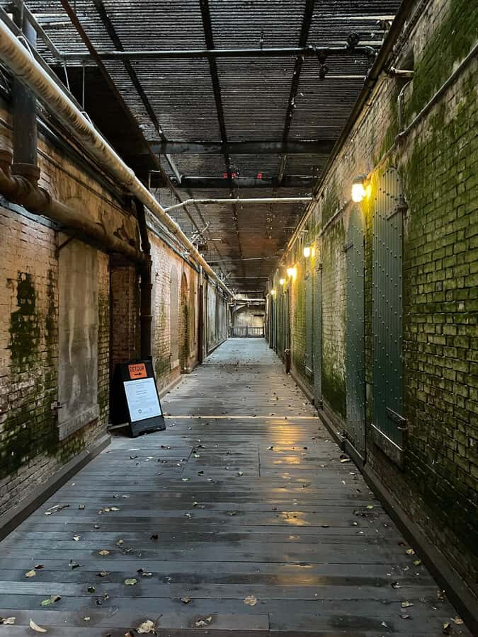 San Francisco: Alcatraz Ticket, Ferry, & Self-Guided App - Key things you’ll notice on Alcatraz Island