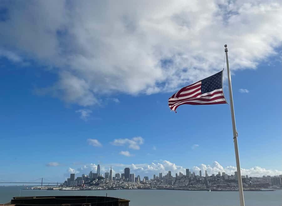 San Francisco: Alcatraz Ticket, Ferry, & Self-Guided App - Alcatraz cell blocks: notorious inmates and what you actually see