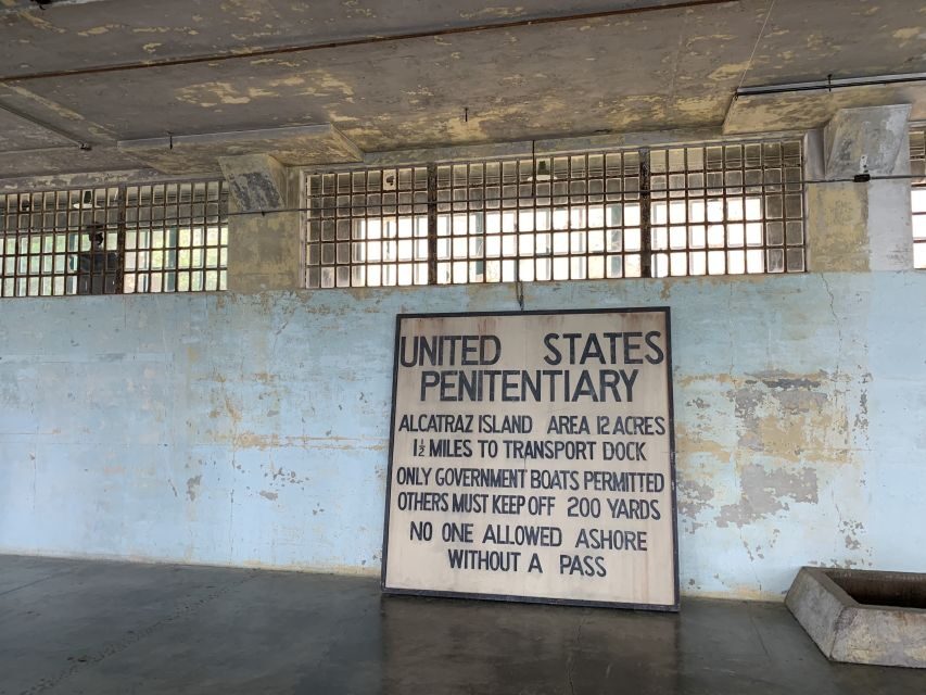 San Francisco: Alcatraz Tour with Muir Woods and Sausalito - Key Things That Make This Day Work