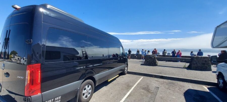 San Francisco: Alcatraz Tour with Muir Woods and Sausalito - Sausalito in One Hour: Houseboats, Waterfront Views, and a Short Lunch Window