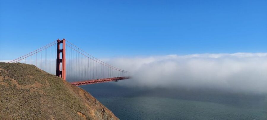 San Francisco: Alcatraz Tour with Muir Woods and Sausalito - Alcatraz Island: Cellhouse Audio Tour on the Rock