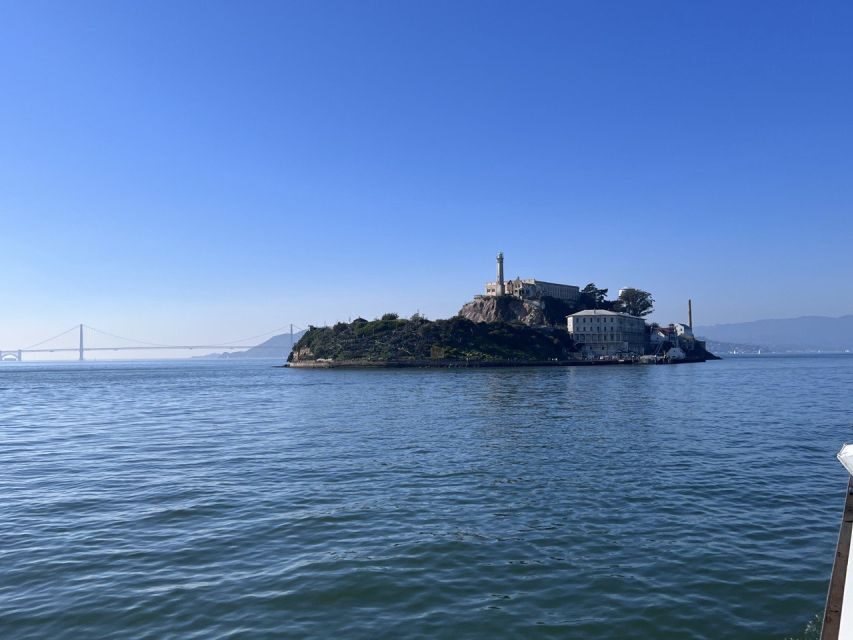 San Francisco: Alcatraz with SF City Tour - Key things you should know before you go