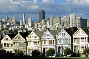 San Francisco: Alcatraz with SF City Tour - The 4-hour van loop: where you’ll actually get your bearings