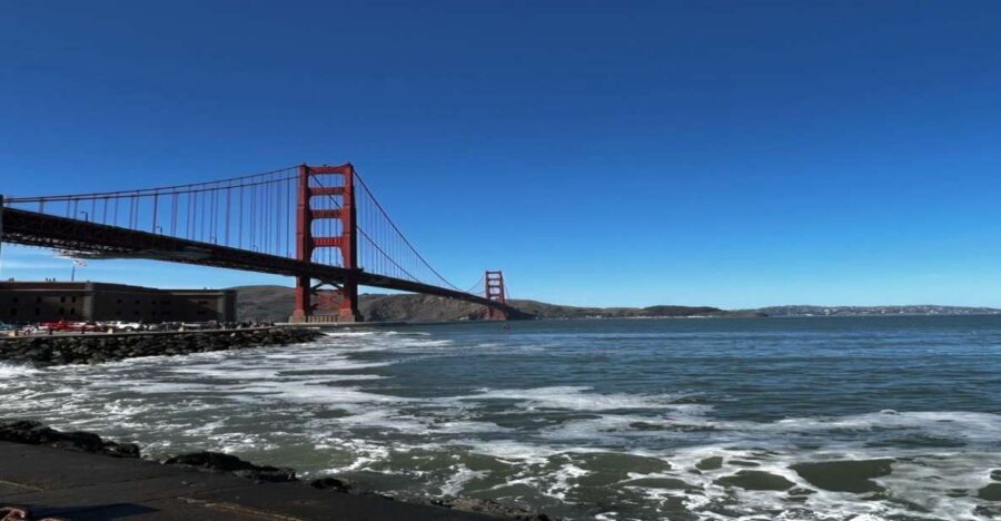 San Francisco: Alcatraz with SF City Tour - Alcatraz Island: admission + Cellhouse Audio Tour with free time
