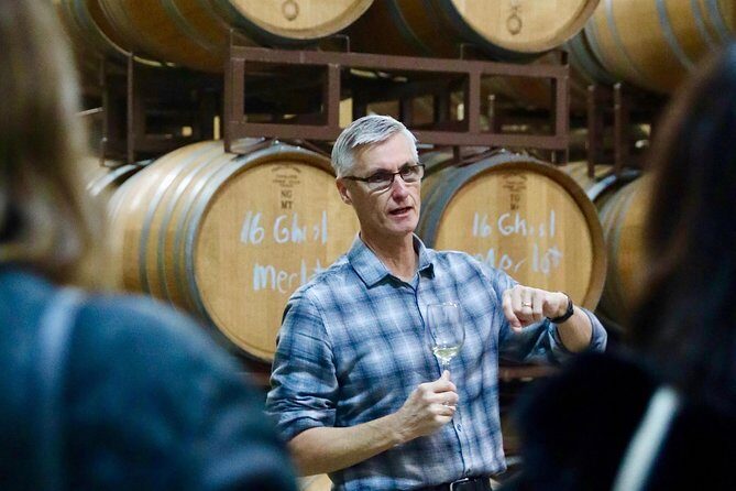 San Francisco: Armstrong Redwoods and Wine Tour with Tastings - Timing, Comfort, and the Lunch Gap You’ll Need to Plan For
