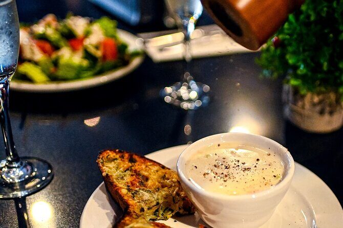 San Francisco Authentic Food Tour with 5 Locals Favorites Dishes - Getting Oriented at 3900 20th St Before You Eat