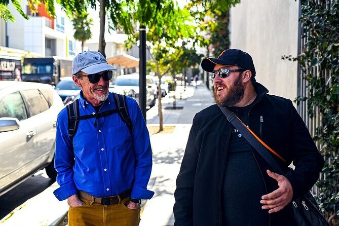 San Francisco Authentic Food Tour with 5 Locals Favorites Dishes - Stuffed Dumplings: A Stop That Adds Texture and Fun