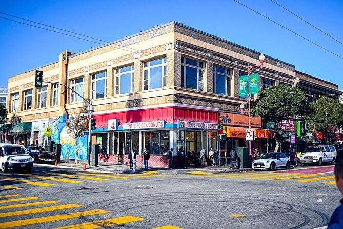 San Francisco Authentic Food Tour with 5 Locals Favorites Dishes - The Secret Dish and Mystery Spot: The Fun Part You Can’t Prejudge