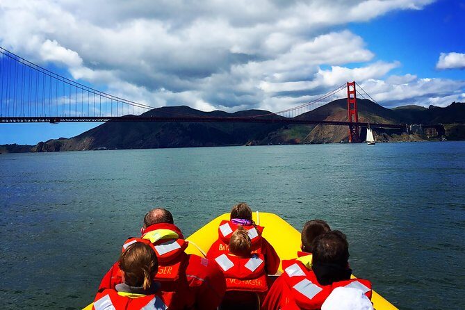 San Francisco Bay Adventure Sightseeing Cruise - Coit Tower by water: Telegraph Hill’s landmark from a distance