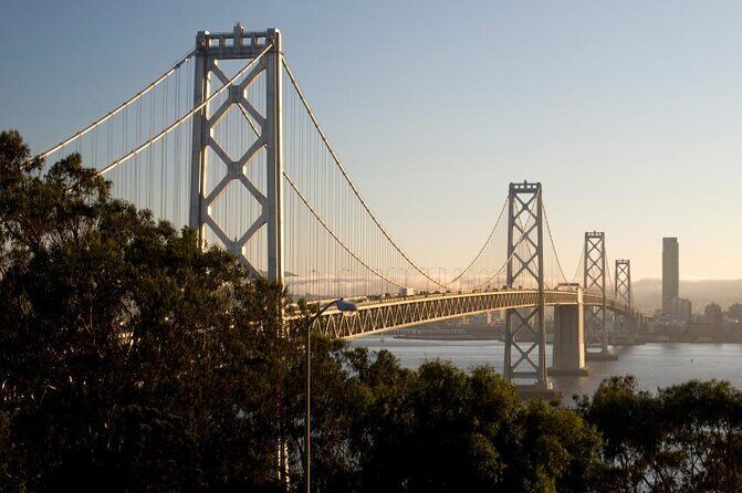 San Francisco Bay Adventure Sightseeing Cruise - Ferry Building Marketplace: a quick look with a long backstory